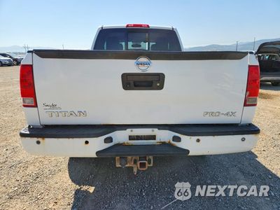 Zdjęcie 6 z 12 samochodu: 2010 NISSAN TITAN SV VIN:1N6AA0CC5EN501917 - miniatura