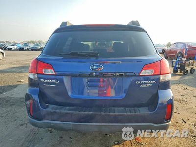 Zdjęcie 6 z 13 samochodu: 2010 SUBARU OUTBACK 2.5I PREMIUM VIN:4S4BRBCC0A3326814 - miniatura