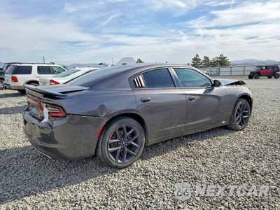 Trzecie zdjęcie samochodu z tyłu: 2021 DODGE CHARGER SXT VIN:2C3CDXBG9MH504797 - miniatura