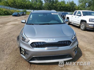 Piąte zdjęcie samochodu w środku: 2022 KIA NIRO LXS VIN:KNDCB3LC0N5524208 - miniatura