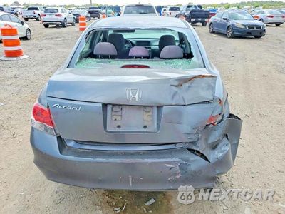 Zdjęcie 6 z 12 samochodu: 2008 HONDA ACCORD LXP VIN:JHMCP26418C058836 - miniatura