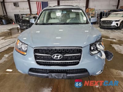 Piąte zdjęcie samochodu w środku: 2009 HYUNDAI SANTA FE LIMITED VIN:5NMSH13E79H303708 - miniatura
