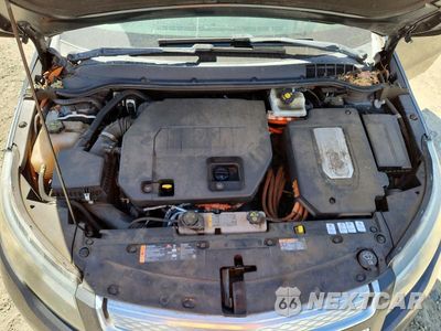 Zdjęcie 11 z 12 samochodu: 2012 CHEVROLET VOLT VIN:1G1RF6E41CU123333 - miniatura