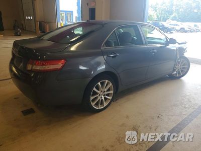 Trzecie zdjęcie samochodu z tyłu: 2011 TOYOTA CAMRY LE VIN:4T1BF3EK6BU133131 - miniatura