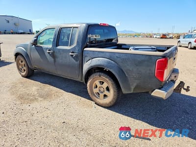 Drugie zdjęcie samochodu z przodu: 2008 NISSAN FRONTIER SE V6 VIN:1N6AD07UX8C421104 - miniatura
