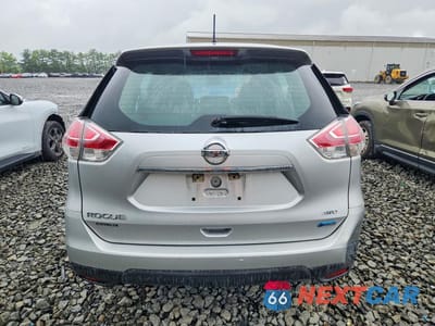 Zdjęcie 6 z 12 samochodu: 2014 NISSAN ROGUE S VIN:5N1AT2MV9EC806336 - miniatura