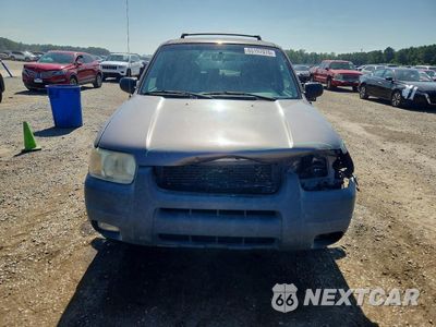 Piąte zdjęcie samochodu w środku: 2004 FORD ESCAPE XLT VIN:1FMYU03164KA23512 - miniatura