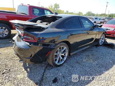 Trzecie zdjęcie samochodu z tyłu: 2023 DODGE CHARGER GT VIN:2C3CDXHG0PH571882 - miniatura