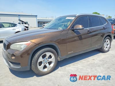 2014 BMW X1 SDRIVE28I WBAVM1C5XEVW51473 - główne zdjęcie licytacji z USA - miniatura