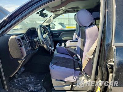 Zdjęcie 7 z 12 samochodu: 2015 GMC SIERRA C1500 VIN:1GTR1TEC6FZ320467 - miniatura