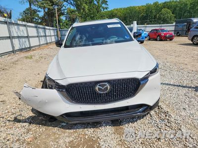 Piąte zdjęcie samochodu w środku: 2025 MAZDA CX-5 PREMIUM VIN:JM3KFBDY0S0605150 - miniatura
