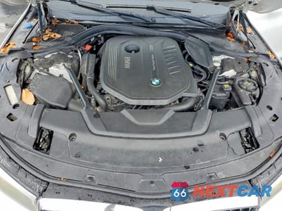 Zdjęcie 11 z 12 samochodu: 2016 BMW 740 I VIN:WBA7E2C51GG547862 - miniatura