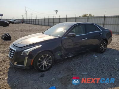 2016 CADILLAC CTS LUXURY COLLECTION 1G6AX5SX9G0116155 - główne zdjęcie licytacji z USA - miniatura