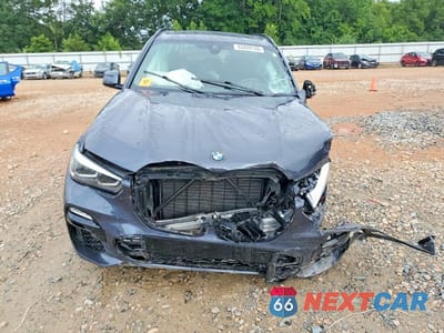 Piąte zdjęcie samochodu w środku: 2020 BMW X5 SDRIVE 40I VIN:5UXCR4C06L9B18769 - miniatura