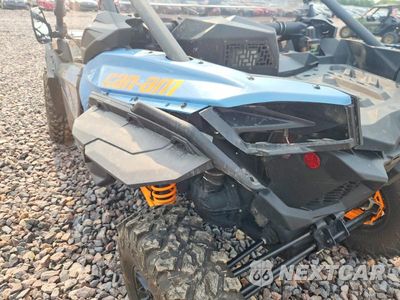 Zdjęcie 9 z 10 samochodu: 2025 CAN-AM MAVERICK X3 UTILITY VEHICLE VIN:3JBVGAV48SE000604 - miniatura