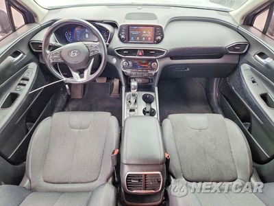 Zdjęcie 8 z 13 samochodu: 2019 HYUNDAI SANTA FE SEL PLUS 2.4L VIN:5NMS33AD6KH024874 - miniatura