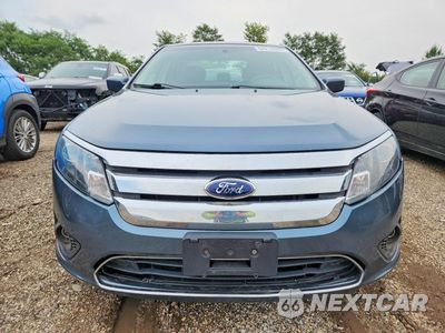 Piąte zdjęcie samochodu w środku: 2012 FORD FUSION SE VIN:3FAHP0HA9CR409118 - miniatura