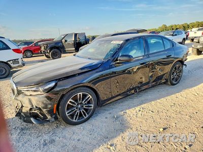 2026 BMW 530 XI WBA53FJ05TCW46035 - główne zdjęcie licytacji z USA - miniatura