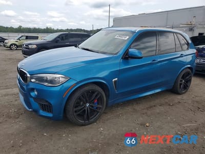 2016 BMW X5 M 5YMKT6C57G0R77812 - główne zdjęcie licytacji z USA - miniatura