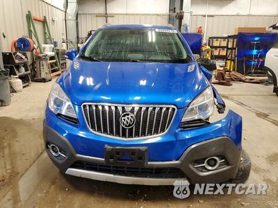 Piąte zdjęcie samochodu w środku: 2014 BUICK ENCORE CONVENIENCE VIN:KL4CJFSB5EB681838 - miniatura