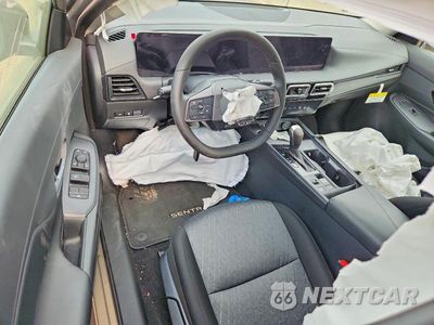 Zdjęcie 8 z 12 samochodu: 2026 NISSAN SENTRA SV VIN:3N1AB9CV3TY240067 - miniatura