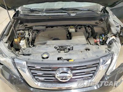 Zdjęcie 12 z 14 samochodu: 2017 NISSAN PATHFINDER S VIN:5N1DR2MM3HC913924 - miniatura