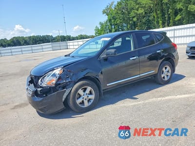 2013 NISSAN ROGUE S JN8AS5MTXDW515837 - główne zdjęcie licytacji z USA - miniatura