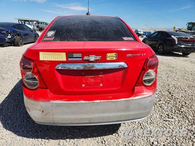 Zdjęcie 6 z 13 samochodu: 2015 CHEVROLET SONIC LT VIN:1G1JD5SH3F4145388 - miniatura