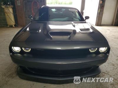 Piąte zdjęcie samochodu w środku: 2021 DODGE CHALLENGER R/T SCAT PACK VIN:2C3CDZFJ0MH586906 - miniatura