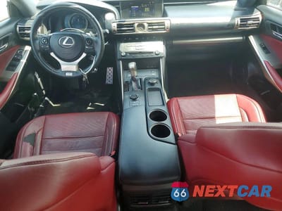 Zdjęcie 8 z 12 samochodu: 2015 LEXUS IS 250 VIN:JTHBF1D24F5066750 - miniatura