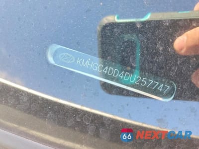 Zdjęcie 12 z 12 samochodu: 2013 HYUNDAI GENESIS 3.8L VIN:KMHGC4DD4DU257747 - miniatura