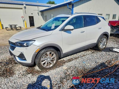 2022 BUICK ENCORE GX ESSENCE KL4MMFSL6NB141368 - główne zdjęcie licytacji z USA - miniatura