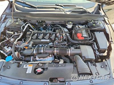 Zdjęcie 11 z 12 samochodu: 2018 HONDA ACCORD SPORT VIN:1HGCV1F36JA114524 - miniatura