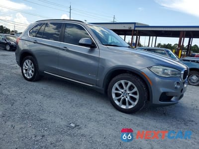 Czwarte zdjęcie samochodu z boku: 2016 BMW X5 SDRIVE35I VIN:5UXKR2C5XG0H42807 - miniatura