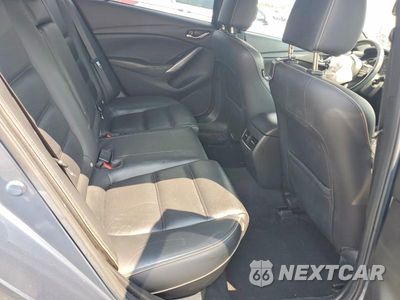 Zdjęcie 10 z 12 samochodu: 2017 MAZDA 6 GRAND TOURING VIN:JM1GL1X50H1142612 - miniatura
