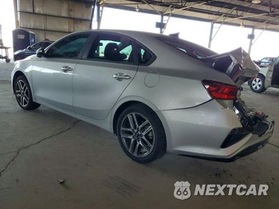 Drugie zdjęcie samochodu z przodu: 2019 KIA FORTE S VIN:3KPF34AD0KE023542 - miniatura