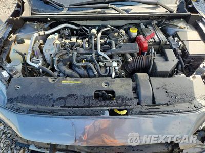 Zdjęcie 11 z 12 samochodu: 2025 NISSAN SENTRA SV VIN:3N1AB8CV7SY234135 - miniatura