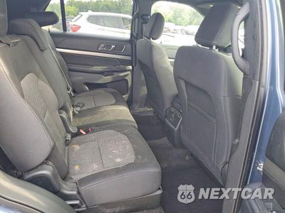 Zdjęcie 11 z 13 samochodu: 2018 FORD EXPLORER XLT VIN:1FM5K8D86JGB38516 - miniatura