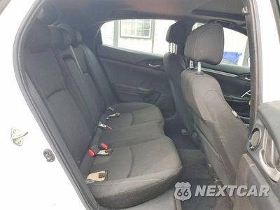 Zdjęcie 10 z 12 samochodu: 2018 HONDA CIVIC EX VIN:SHHFK7H55JU431867 - miniatura