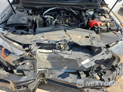 Zdjęcie 11 z 12 samochodu: 2020 FORD RANGER XL VIN:1FTER4EH0LLA45203 - miniatura