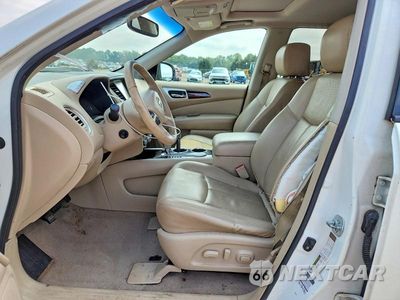 Zdjęcie 7 z 13 samochodu: 2015 NISSAN PATHFINDER S VIN:5N1AR2MN8FC711444 - miniatura