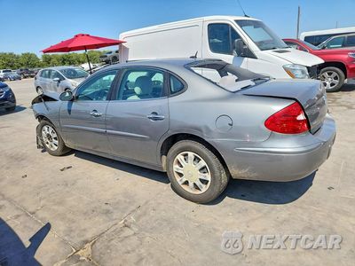 Drugie zdjęcie samochodu z przodu: 2007 BUICK LACROSSE CX VIN:2G4WC582571225786 - miniatura