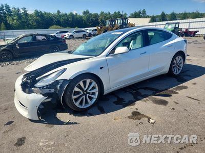 2020 TESLA MODEL 3 5YJ3E1EB4LF513580 - główne zdjęcie licytacji z USA - miniatura