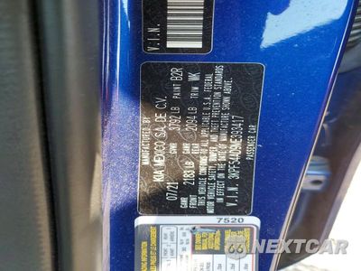 Zdjęcie 12 z 12 samochodu: 2021 KIA FORTE EX VIN:3KPF54AD9ME393417 - miniatura
