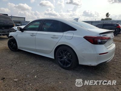 Drugie zdjęcie samochodu z przodu: 2026 HONDA CIVIC SPORT VIN:2HGFE4F86TH328816 - miniatura