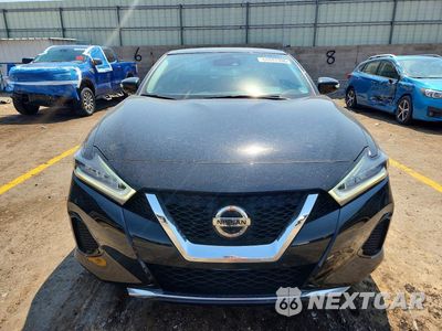 Piąte zdjęcie samochodu w środku: 2021 NISSAN MAXIMA SV VIN:1N4AA6CV2MC510775 - miniatura
