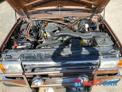 Zdjęcie 11 z 12 samochodu: 1989 FORD BRONCO U100 VIN:1FMEU15N4KLA82395 - miniatura