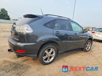 Trzecie zdjęcie samochodu z tyłu: 2006 LEXUS RX 400 VIN:JTJHW31U460002778 - miniatura