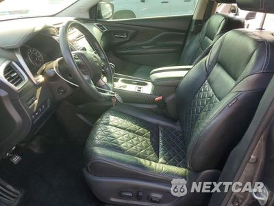 Zdjęcie 7 z 13 samochodu: 2020 NISSAN MURANO PLATINUM VIN:5N1AZ2DJ2LN172008 - miniatura