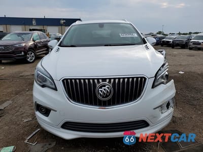Piąte zdjęcie samochodu w środku: 2018 BUICK ENVISION ESSENCE VIN:LRBFX1SA8JD058920 - miniatura